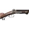 Image 3 : UNDERLEVER TIP DOWN 16 BORE HAMMER SPORTING RIFLE