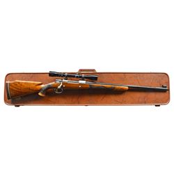 BROWNING OLYMPIAN BOLT ACTION RIFLE.