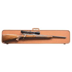 BROWNING MEDALLION BOLT ACTION RIFLE.