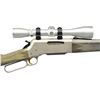 Image 3 : BROWNING BLR LIGHTNING LEVER ACTION RIFLE.