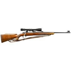 BROWNING SAFARI BOLT ACTION RIFLE.