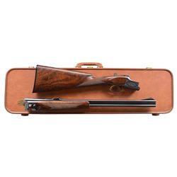 BROWNING SUPERPOSED EXPRESS O/U RIFLE.