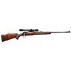 Image 1 : REMINGTON MODEL 721 CUSTOM BOLT ACTION RIFLE.