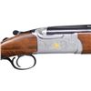 Image 4 : FACTORY ENGRAVED RUGER RED LABEL O/U SHOTGUN IN