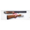 Image 1 : RUGER RED LABEL SHOTGUN W/ CHOKE TUBES, CASE,