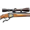 Image 4 : VERY EARLY RUGER NO. 1 RIFLE W/ SUPERB ENGRAVING &