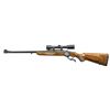 Image 2 : RUGER NO. 1 RIFLE PROFUSELY ENGRAVED & SILVER