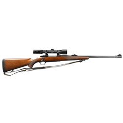 RUGER MODEL 77 BOLT ACTION RIFLE.