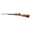 Image 2 : RUGER MODEL 77R FLAT BOLT ACTION RIFLE.