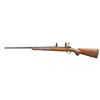 Image 2 : RUGER HOLLOW BOLT MODEL 77R BOLT ACTION RIFLE.