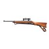 Image 2 : RUGER MODEL 44R SEMI-AUTO CARBINE.