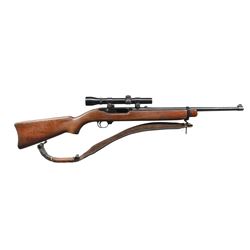 RUGER MODEL 44R SEMI-AUTO CARBINE.
