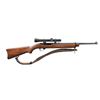 Image 1 : RUGER MODEL 44R SEMI-AUTO CARBINE.