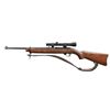 Image 2 : RUGER MODEL 44R SEMI-AUTO CARBINE.