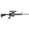 Image 1 : RUGER AR-556 CARBINE A2 FLAT TOP CONFIGURATION.
