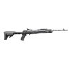 Image 1 : RUGER STAINLESS MINI-14 SEMI-AUTO RIFLE.