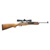 Image 1 : STAINLESS RUGER RANCH RIFLE.