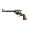 Image 3 : 2 RUGER 357 BLACKHAWK REVOLVERS: NM & FLATTOP.