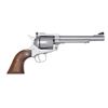 Image 5 : 2 RUGER STAINLESS NEW MODEL SA REVOLVERS.