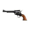 Image 4 : 2 RUGER MODEL BLACKHAWK REVOLVERS IN .357 MAG.
