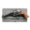 Image 3 : 2 RUGER SINGLE ACTION REVOLVERS.