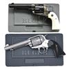 Image 1 : 2 RUGER BISLEY VAQUERO REVOLVERS.