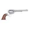 Image 3 : 2 RUGER STAINLESS OLD MODEL VAQUERO REVOLVERS.
