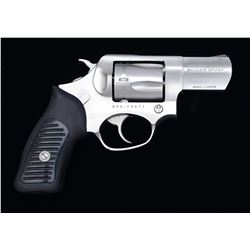RUGER 9mm LUGER MODEL SP101 REVOLVER.