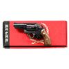 Image 3 : 3 RUGER BLUED REVOLVERS.