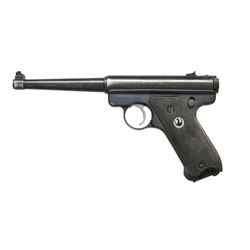 RUGER STANDARD AUTO SEMI-AUTO PISTOL.