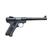 Image 6 : 3 RUGER 22 LR SEMI AUTO TARGET PISTOLS.