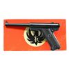 Image 2 : 2 RUGER STANDARD AUTO SEMI-AUTO PISTOLS.