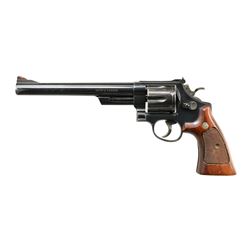 SMITH & WESSON MODEL 29-3 DA REVOLVER.