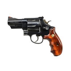 SMITH & WESSON MODEL 29-3 DA REVOLVER.