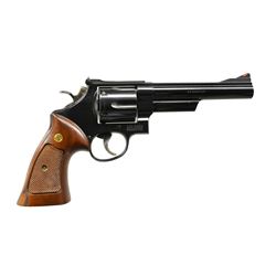 SMITH & WESSON 29-5 DA REVOLVER.