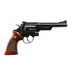 SMITH & WESSON MODEL 57 DA REVOLVER.