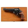 Image 2 : SMITH & WESSON MODEL 57 DA REVOLVER.