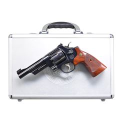 SMITH & WESSON MODEL 27-8 PERFORMANCE CENTER DA