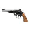 Image 2 : SMITH & WESSON 28-2 HIGHWAY PATROLMAN DA REVOLVER.