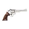 Image 2 : SMITH & WESSON MODEL 19-3 DA REVOLVER.