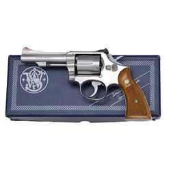 SMITH & WESSON MODEL 67 COMBAT MASTERPIECE DA