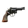 Image 2 : SMITH & WESSON MODEL 15-3 DA REVOLVER.