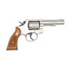 Image 2 : SMITH & WESSON MODEL 10-8 DA REVOLVER.