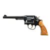 Image 3 : SMITH & WESSON 15-3 & 10-3 DA REVOLVERS.
