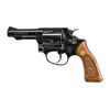 Image 2 : SMITH & WESSON MODEL 36-1 & 36 DA REVOLVERS.