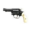 Image 3 : SMITH & WESSON MODEL 36-1 & 36 DA REVOLVERS.