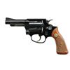 Image 3 : 2 SMITH & WESSON MODEL 37 AIRWEIGHT DA REVOLVERS.