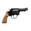 Image 4 : 2 SMITH & WESSON MODEL 37 AIRWEIGHT DA REVOLVERS.