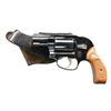 Image 1 : SMITH & WESSON MODEL 38 AIRWEIGHT DA REVOLVER.