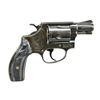 Image 4 : SMITH & WESSON 40 CENTENNIAL & 36 DA REVOLVERS.